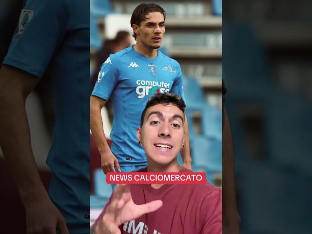 News calciomercato #shorts #calcio #calciomercato