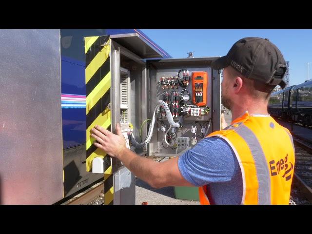 Plymouth Laira TMD | GWR Case Study | Emeg Group