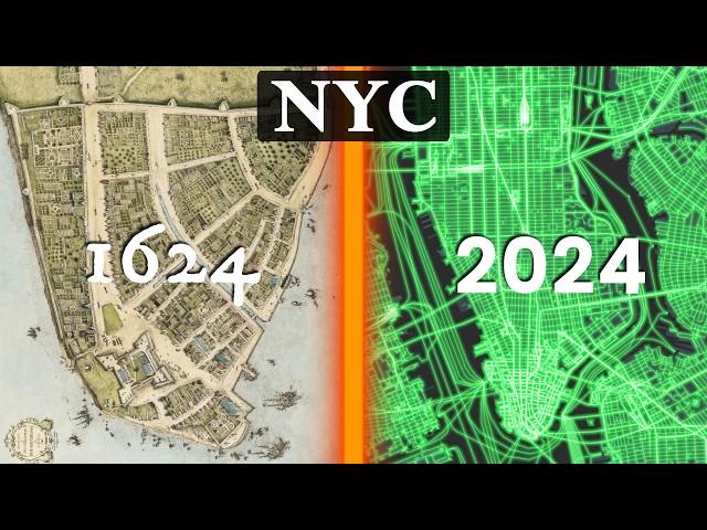 How New York Became The World's Greatest City