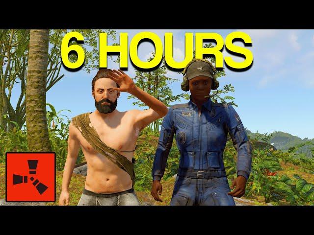 I taught my IRL friends how to play Rust... (Blooprint Full VOD 05/12/2025)
