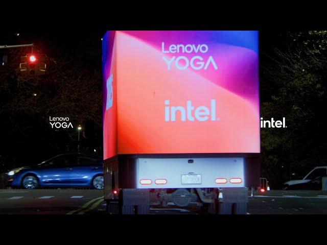 Make Space for Something New | Presented by Lenovo + Imagined With Intel®