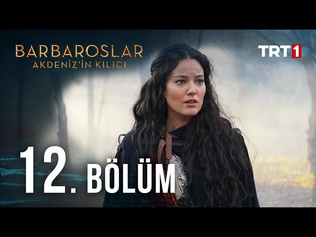 Barbaroslar Akdeniz'in Kılıcı 12. Bölüm