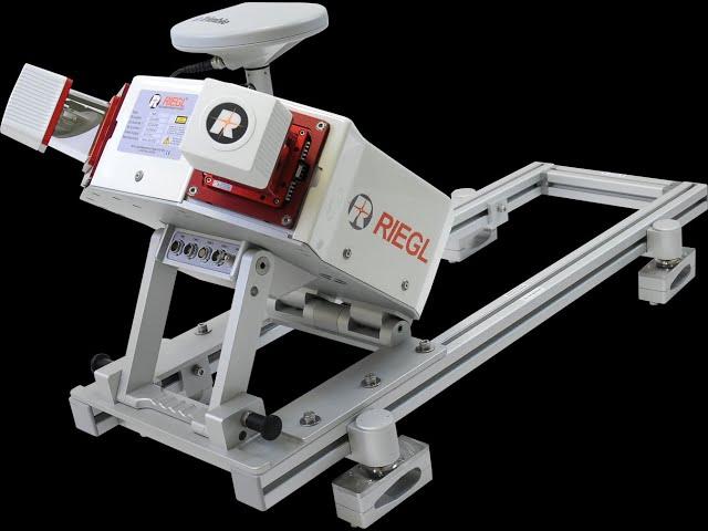 RiINFO Unboxing | The NEW VMY-2 Mobile Mapping System