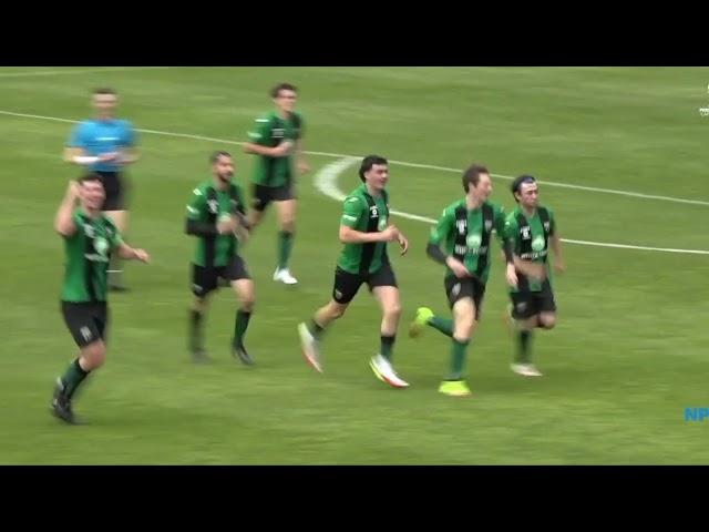 Archie McGregor Grand Final Goal Monaro 23s vs Canberra 23s