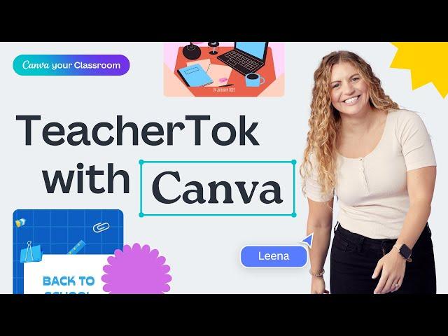 Make short educational videos for the classroom fast and free with Canva