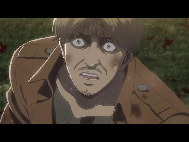 Beast Titan appears- English dub