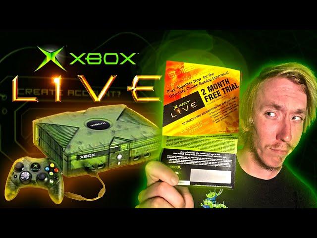Exploring Original Xbox Live With Insignia