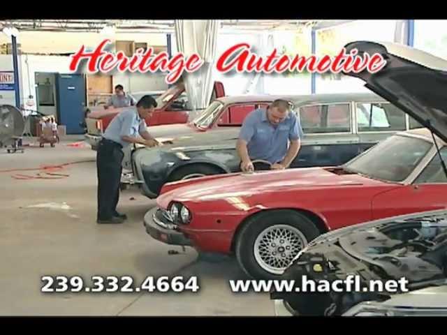 Heritage Automotive Body Shop - Fort Myers