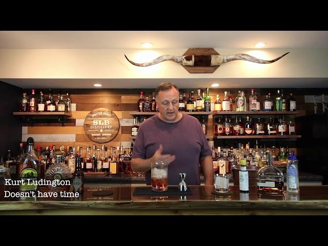 How to make an Old Fashioned