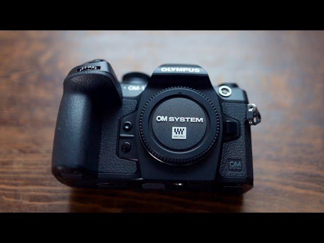 The Olympus OM-1 - The ultimate Exit Camera - Bye bye full frame?