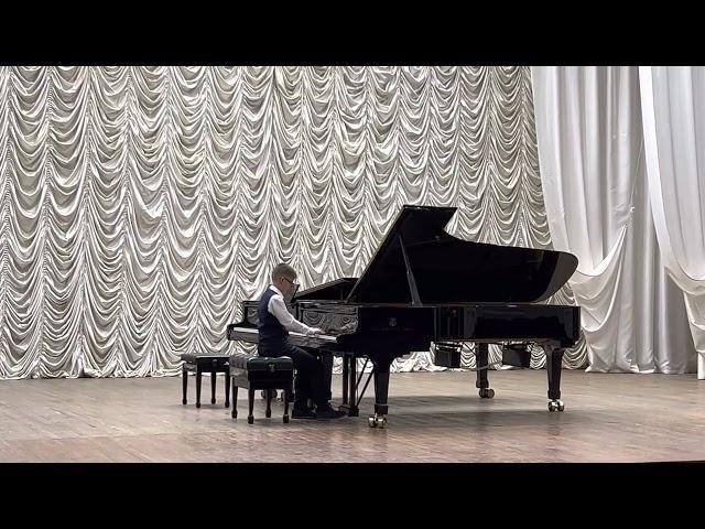 Ф. Шопен. Фантазия- экспромт cis-moll, op. 66
