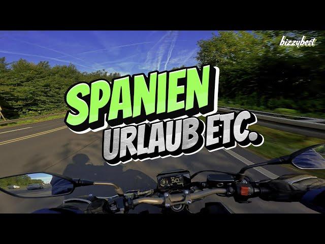 Ich war in Spanien und bin krank geworden  - Inspektion - Auto - Motorrad