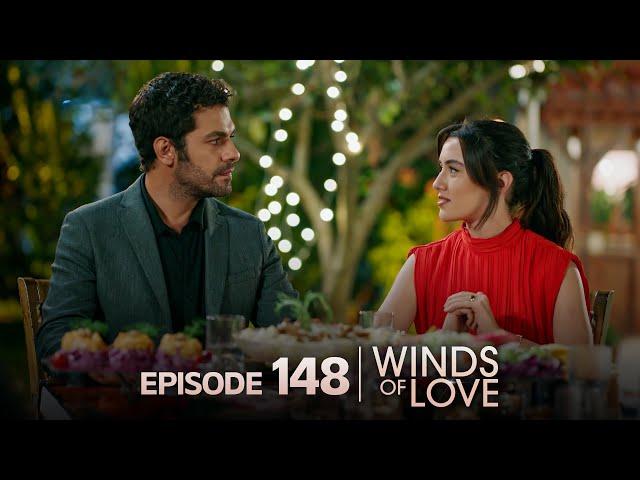 Rüzgarlı Tepe 148. Bölüm | Winds of Love Episode 148 | Season 2