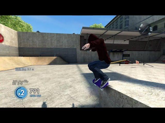 Here's Why Skate 1 Looks Better Visually.