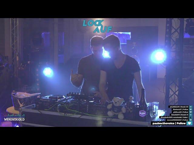 Phil H & Werenskiold - LIVESET [LOCKAUF - 24H Stream]