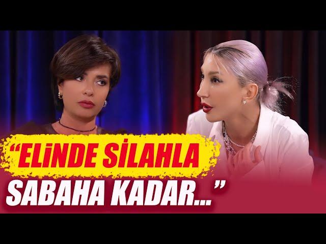 HANDE YENER: ÇALIŞTIĞIM BARDA REHİN ALINDIM!