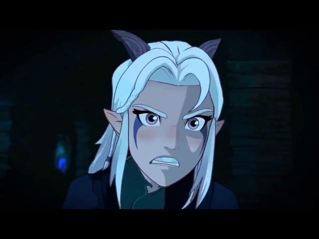 Rayla [AMV] - Victory / The Dragon Prince / Victory - Two Steps from Hell