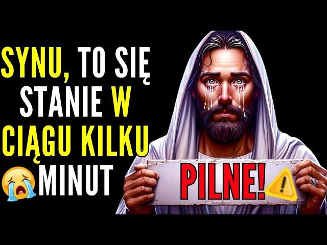 BÓG MÓWI: CHCĘ Z TOBĄ POROZMAWIAĆ, NIE POMIJAJ | DZISIEJSZA WIADOMOŚĆ OD BOGA DLA CIEBIE | BÓG MÓWI