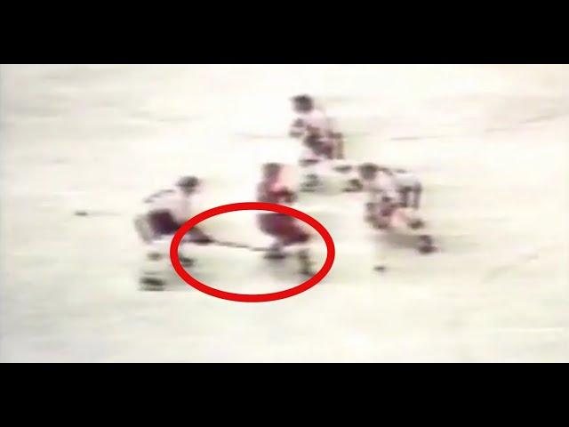 Hockey controversial play, Clarke slash, Summit Series  | Summit on Ice' Documentary Clip