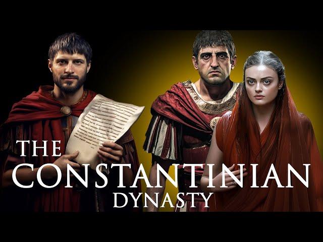 The Constantinian Dynasty