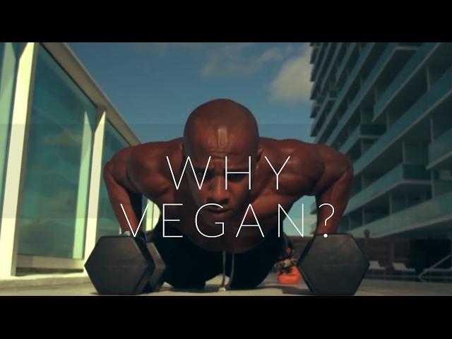 WHY I WENT VEGAN? | PRO BODYBUILDER KORIN SUTTON