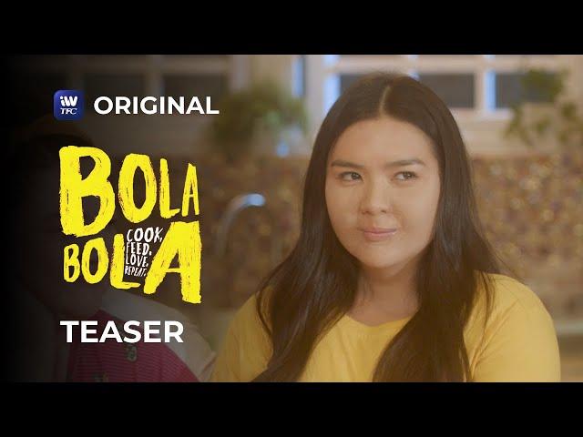 Bola-Bola Official Teaser | Streaming Soon on iWantTFC!