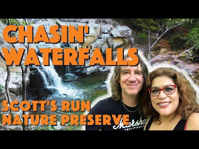 Scott's Run Nature Preserve | Best Hiking in Northern VA l McLean Virginia | Scenic Trail