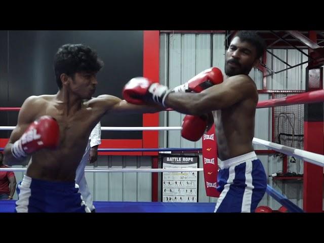 Kerala Trials Knockout Artist Vivek Biju