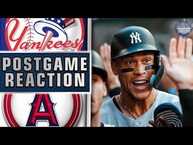 Yankees vs Angels | Postgame Recap & Fan Reactions | 5/27/25