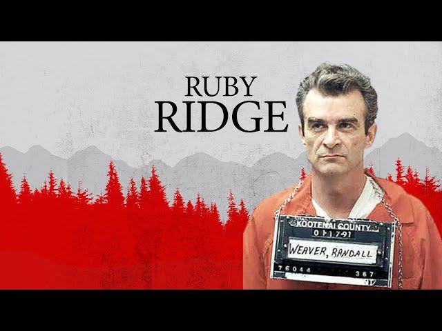 RUBY RIDGE Federal Siege EXPOSED - Forgotten History