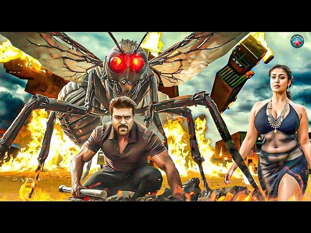 EGGA 2 " Ram Charan (2024) New Released Full Hindi Dubbed Action Movie | South Full Movie In Hindi