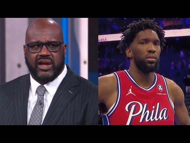 Joel Embiid is the Worst Superstar in NBA History