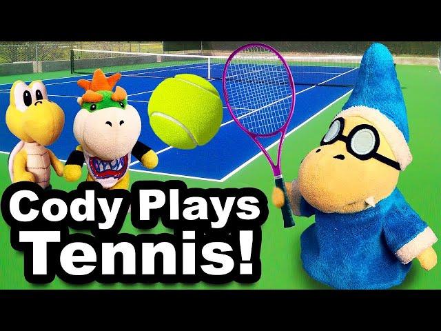 SML Movie: Cody Plays Tennis [REUPLOADED]