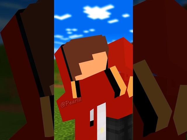 Don't to Fight JJ ️ - Minecraft Animation #shorts #maizen #minecraft