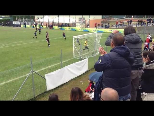 Gol finale torneo bardolino