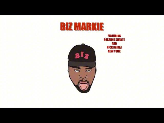 Biz Marike feat. Roxanne Shante & Nicki Minaj - New York (Instrumental)