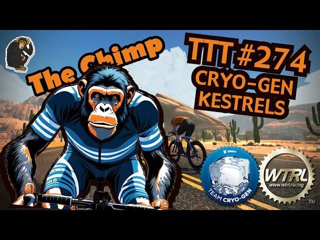 TTT #274  CRYO-GEN Kestrels