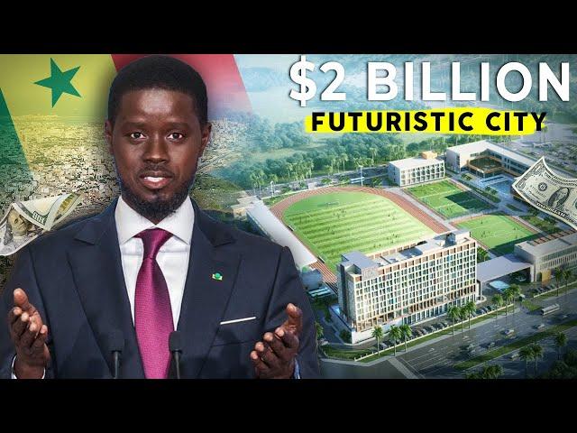 Why Is Senegal Building a New Capital City?