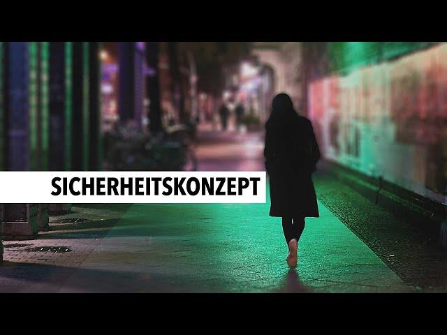 Mannheim bei Nacht | RON TV