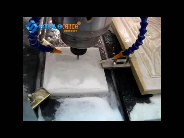 1325 CNC router for stone, marble and granite carving