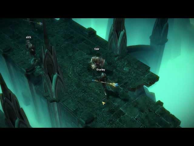 Drakensang Online New Gameplay Trailer HD