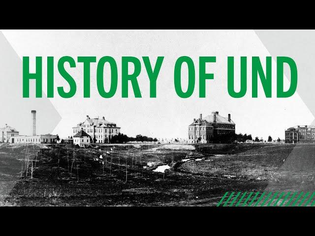 About the University of North Dakota | History and Founding of UND