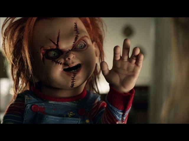 The soul of a Serial Killer is trapped inside this doll | Curse of Chucky movie Recap