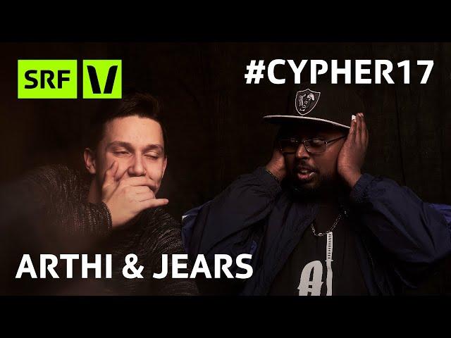 Arthi & Jears am Virus Bounce Cypher 2017 | #Cypher17 | SRF Virus