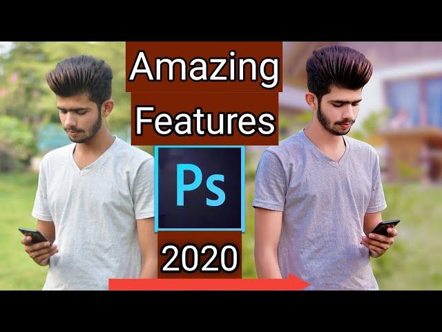 How to Change photo background in Photoshop | IT TubeTv |