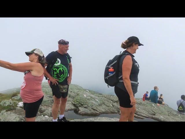 Mount Mansfield  (With Kelly, Rick, Caleb & Jacques )