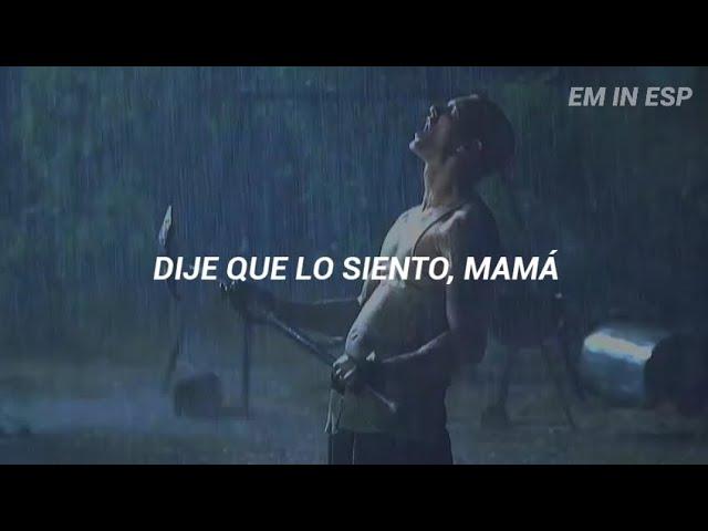 Cleanin' Out My Closet - Eminem [Sub. Español]