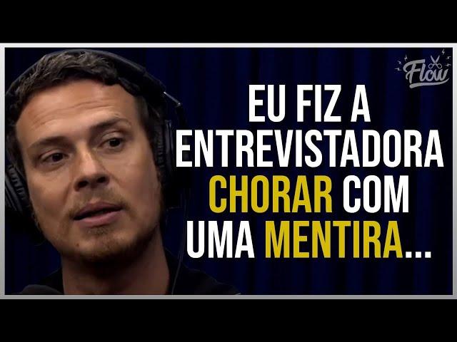 O MELHOR MENTIROSO DO BRASIL | Cortes do Flow