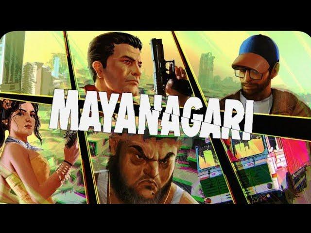 Mayanagari - Mobile Gangster