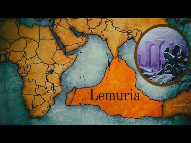 Lemuria Discovered - Sunken Continent of an Ancient Civilization: Kumari Kandam